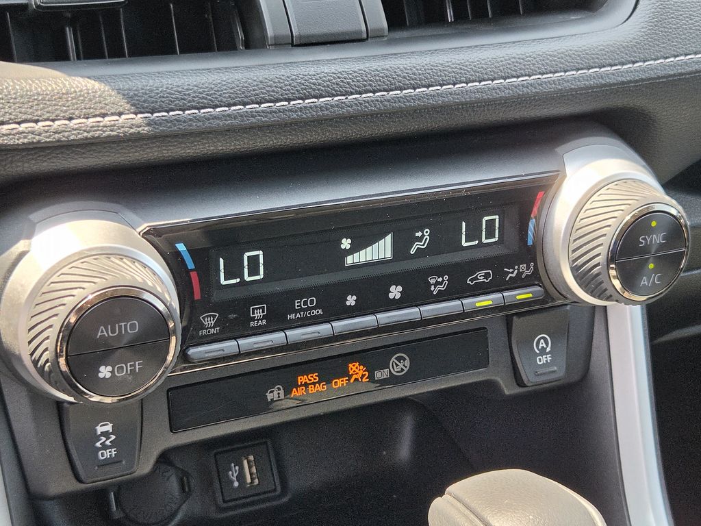 Used 2025 Magnetic Gray Metallic Toyota XLE image 20