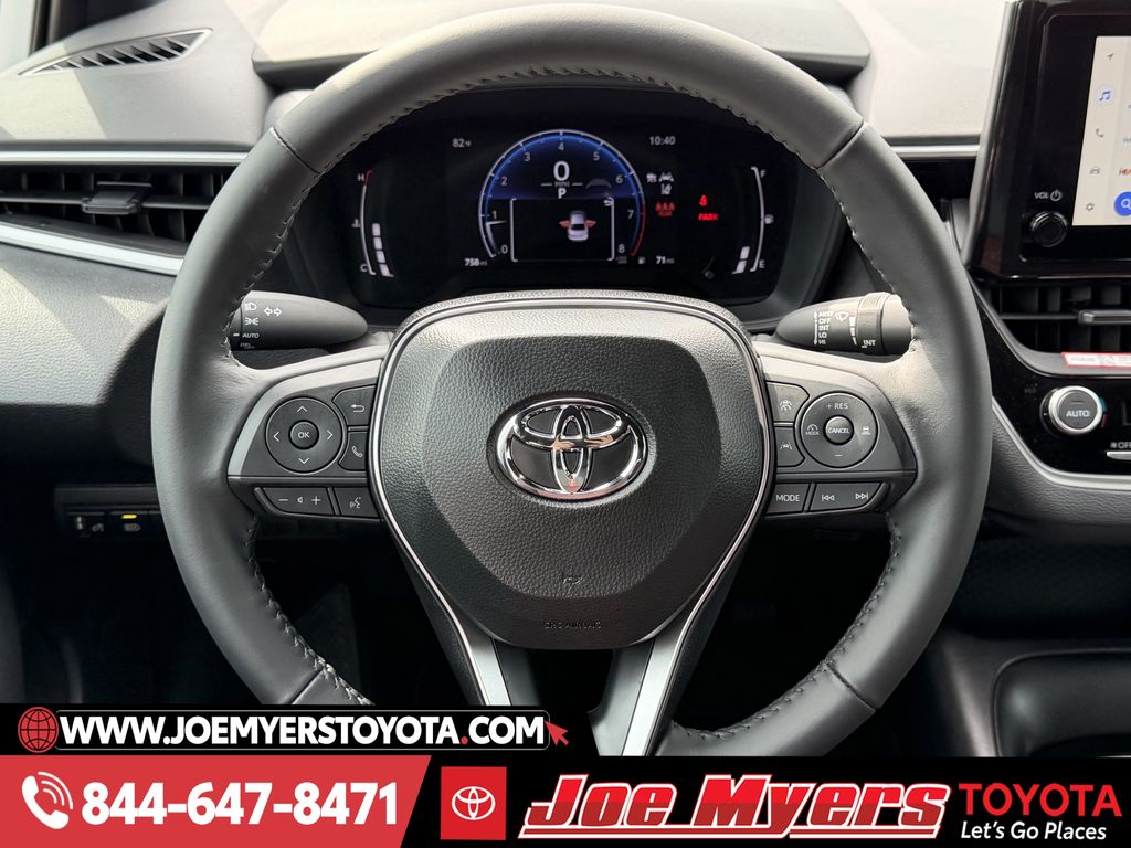 Certified Used 2026 Ice Cap Toyota SE image 15