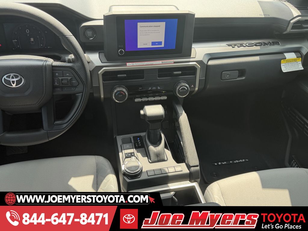 New 2026 Black Toyota SR5 image 15