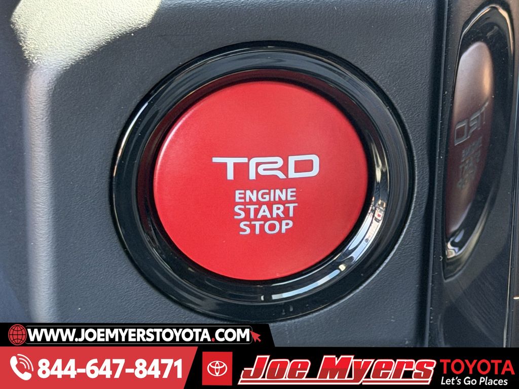 New 2026 Underground Toyota TRD Sport image 20