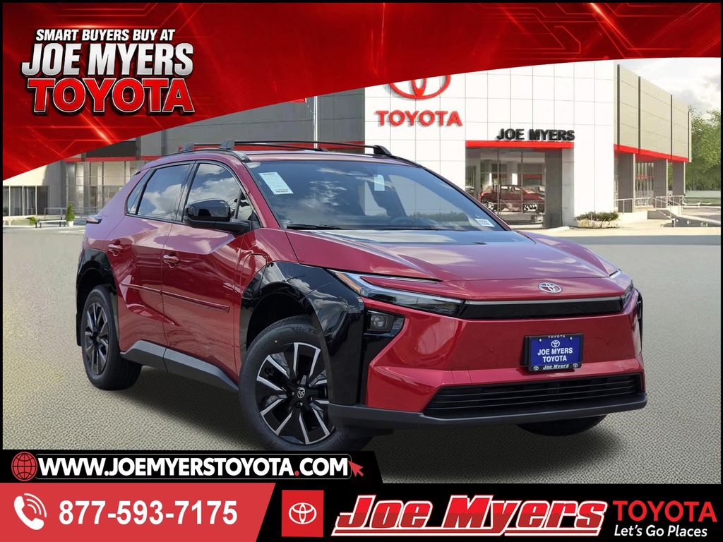 New 2026 Toyota bZ XLE