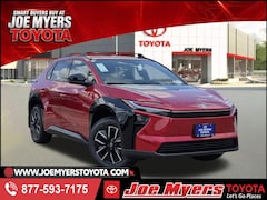 2026 Toyota bZ XLE SUV