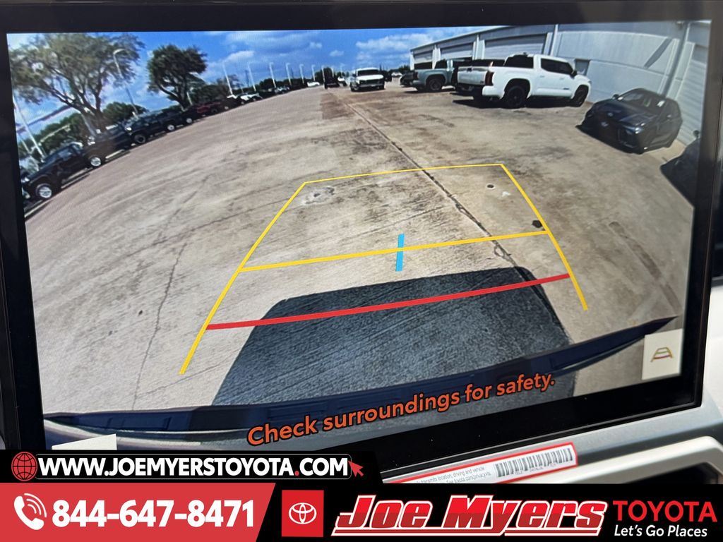 New 2026 Bronze Oxide Toyota TRD Sport image 17