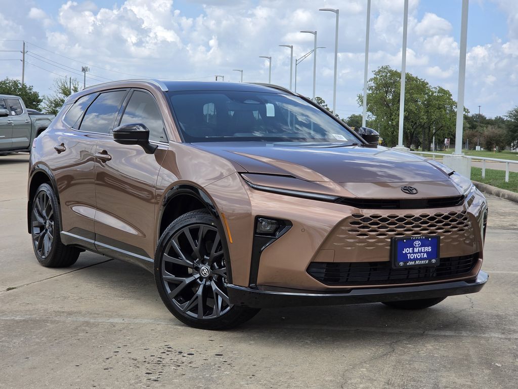 New 2026 Bronze Age Toyota Limited image 2