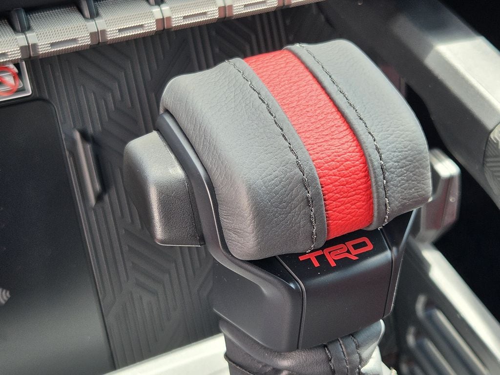 New 2026 Black Toyota TRD Pro image 20