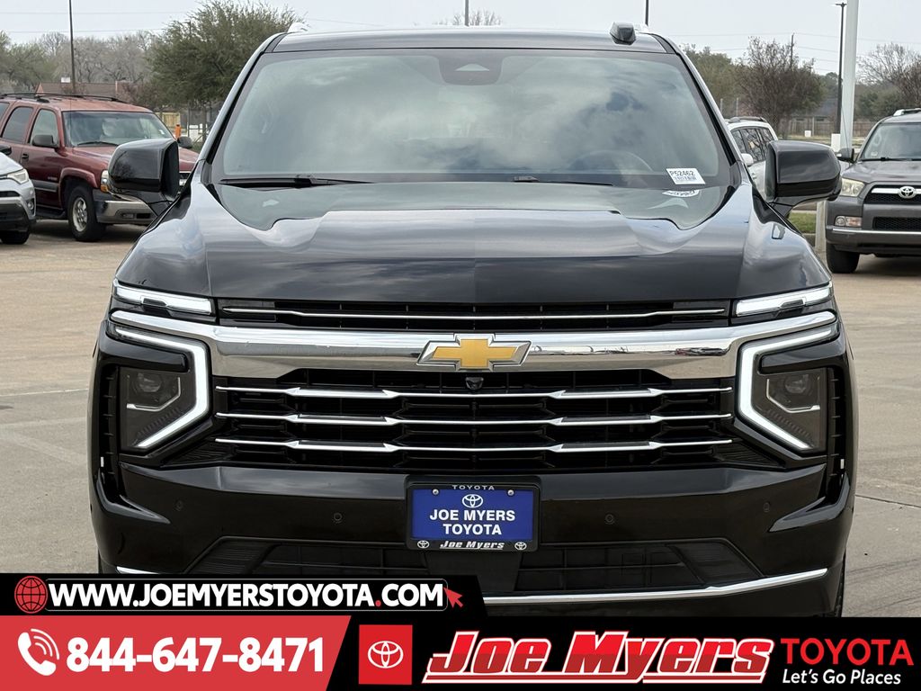 Used 2025 Black Chevrolet LT image 3