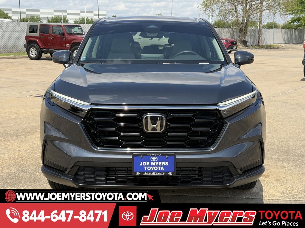 Used 2026 Urban Gray Pearl Honda EX image 3