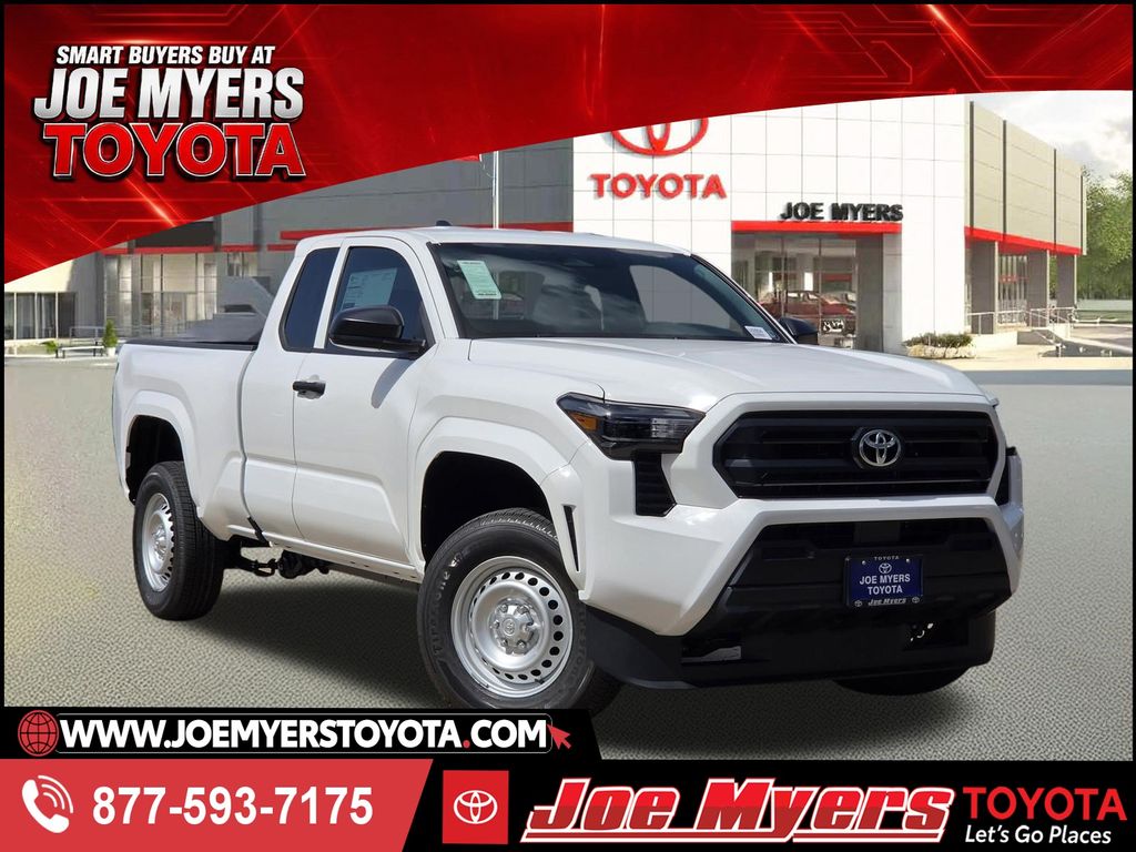 2026 Toyota Tacoma 4WD