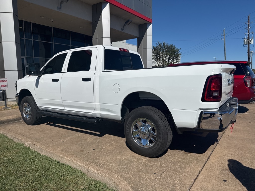Used 2025 Ram 2500 Tradesman Truck