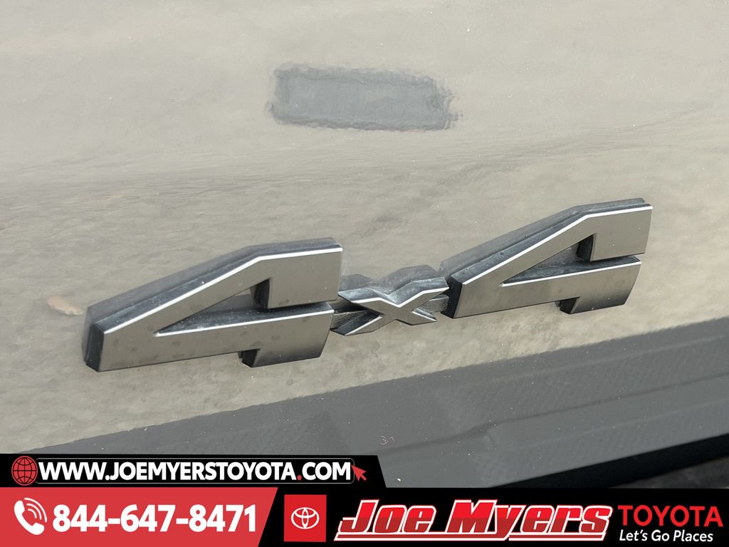 Used 2025 Underground Toyota TRD Off-Road image 11