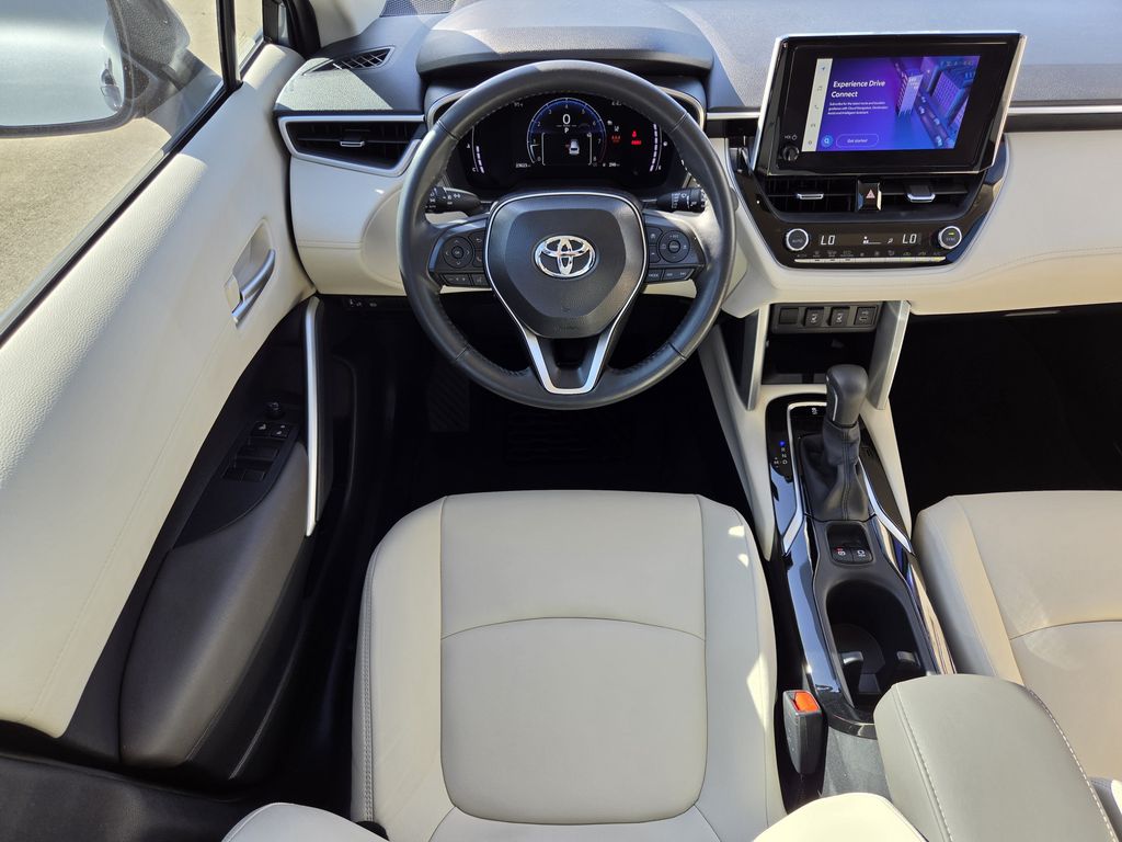 Used 2024 Celestite Toyota XLE image 14