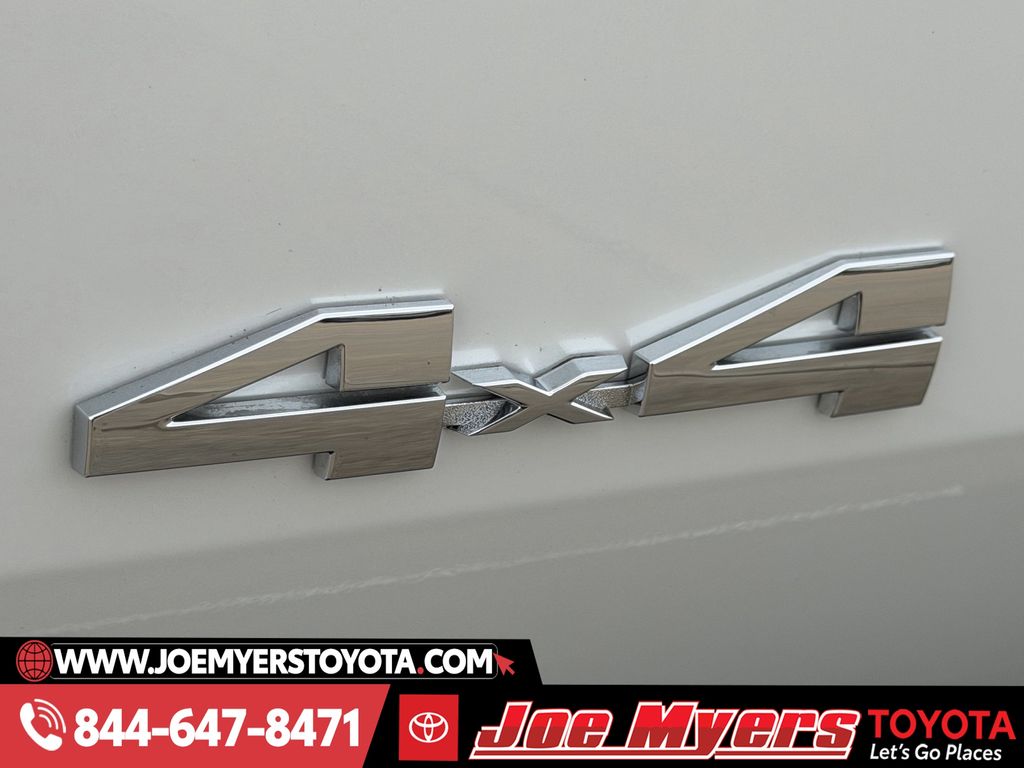 Used 2024 White Toyota 1794 image 11