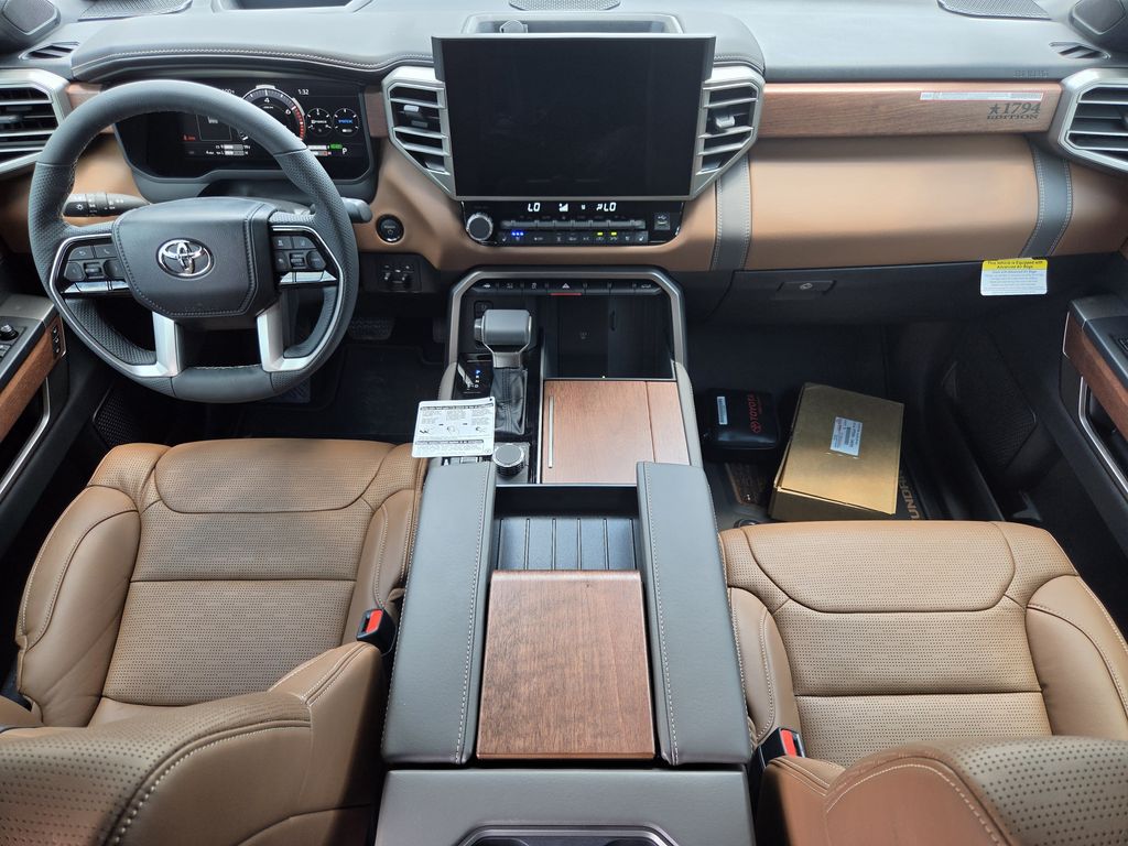 New 2026 Magnetic Gray Meta Toyota 1794 Edition image 12