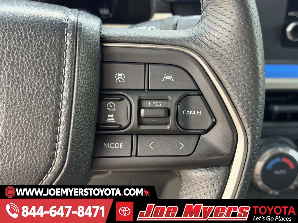 Used 2025 Underground Toyota TRD Off-Road image 23