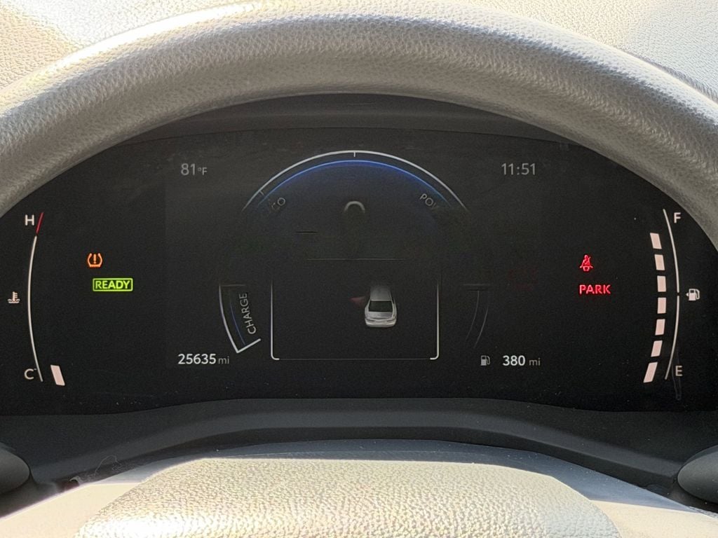 2025 Toyota Camry LE - Photo 16