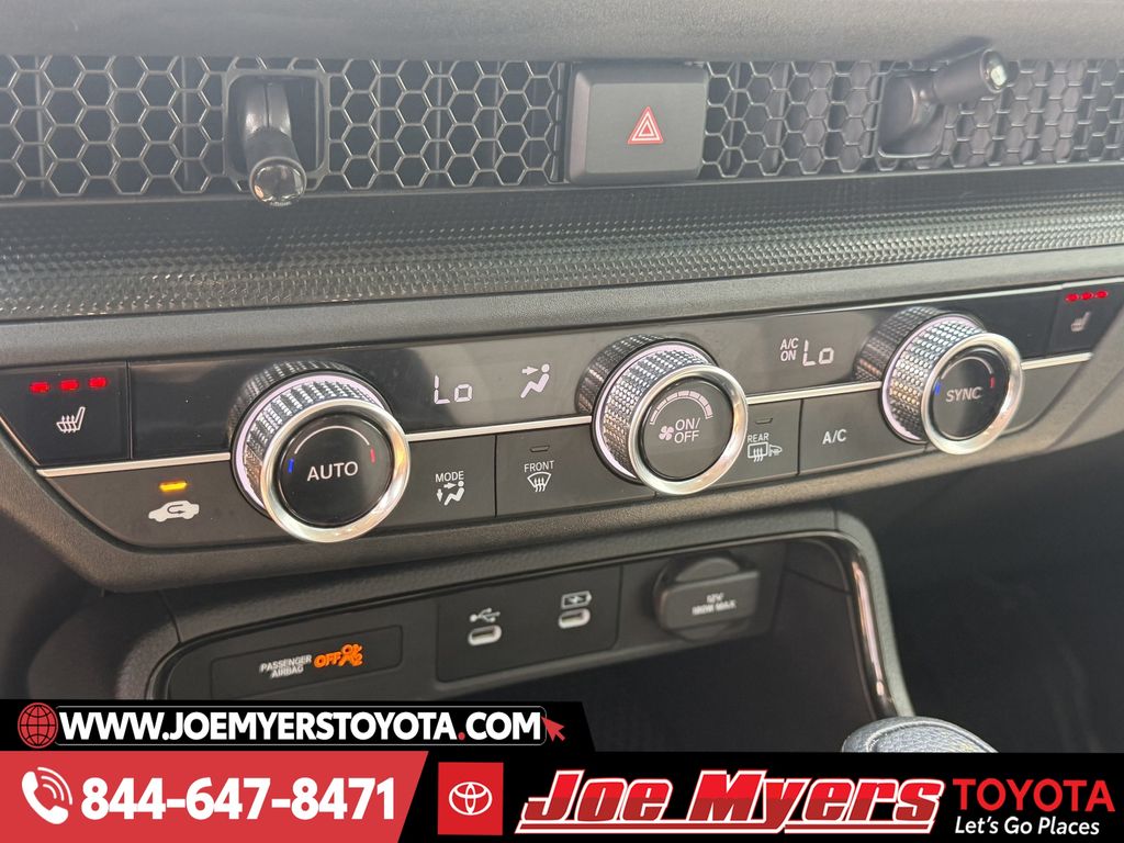 Used 2026 Urban Gray Pearl Honda EX image 19