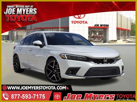 2022 Honda Civic Sport Touring Hatchback