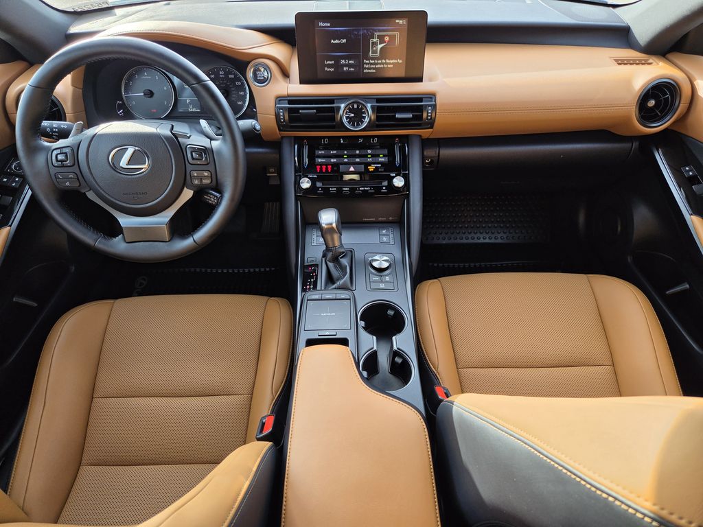 Used 2024 Iridium Lexus 300 image 12