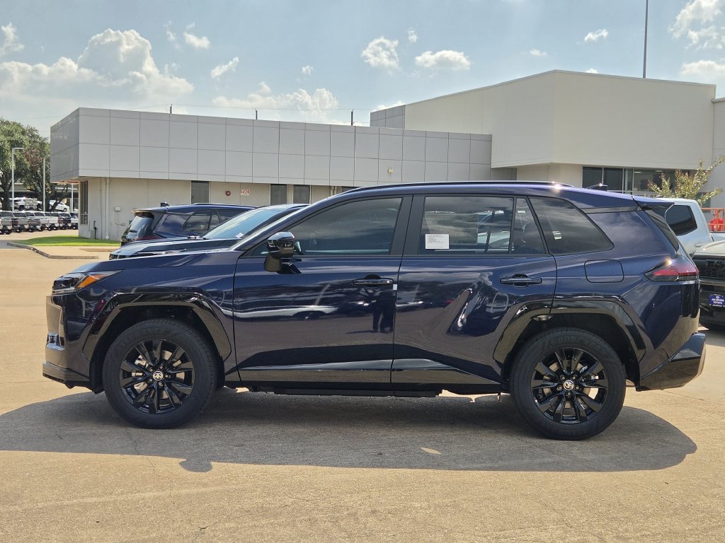 New 2026 Blueprint Toyota SE image 6