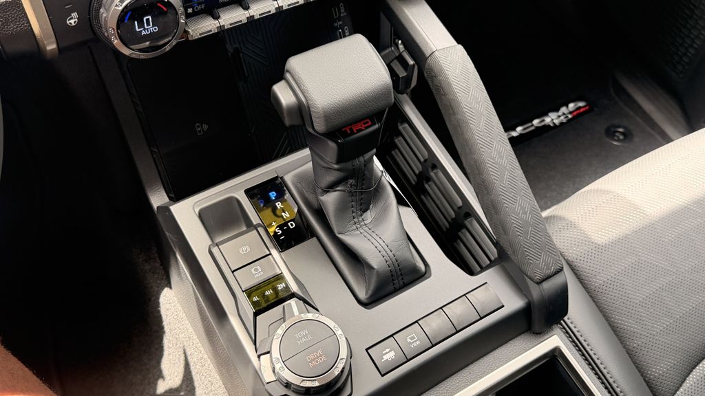 New 2026 Black Toyota TRD Sport image 17