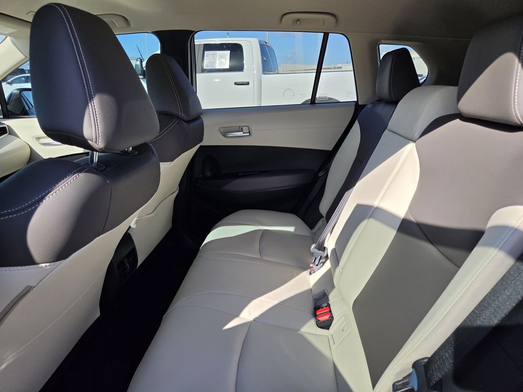 Used 2024 Celestite Toyota XLE image 29