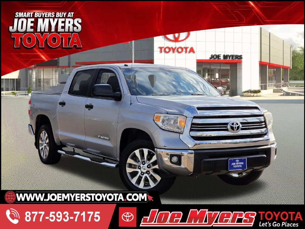 2017 Toyota Tundra