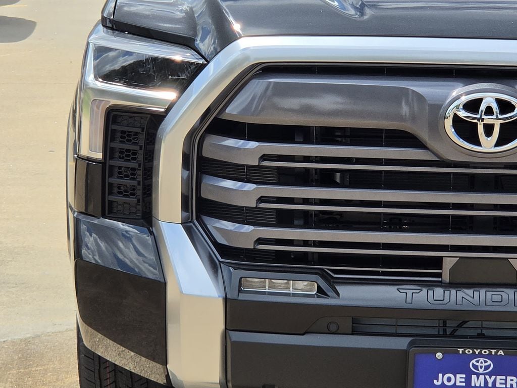 New 2026 Midnight Black Toyota Limited image 5