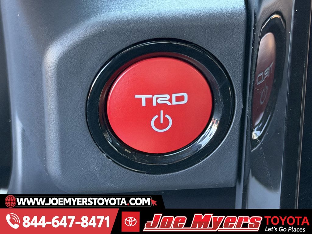 New 2026 Black Toyota TRD Off Road image 20