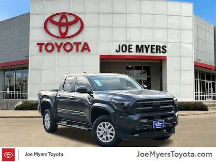 2025 Toyota Tacoma SR5 Truck Double Cab