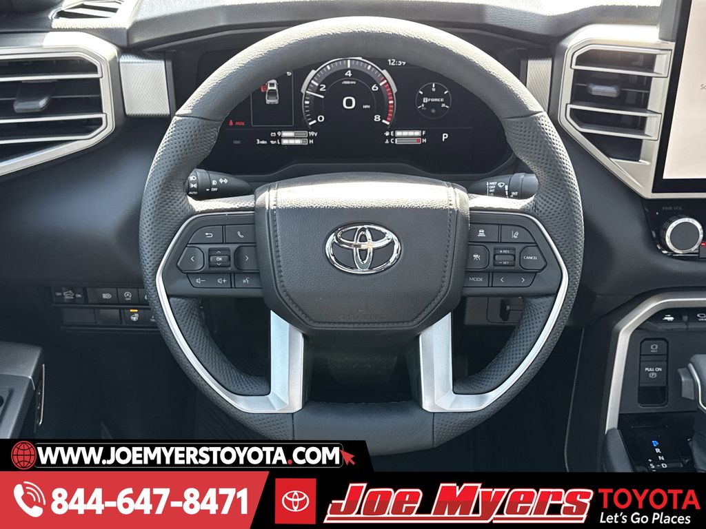 New 2026 Ice Cap Toyota Limited image 14