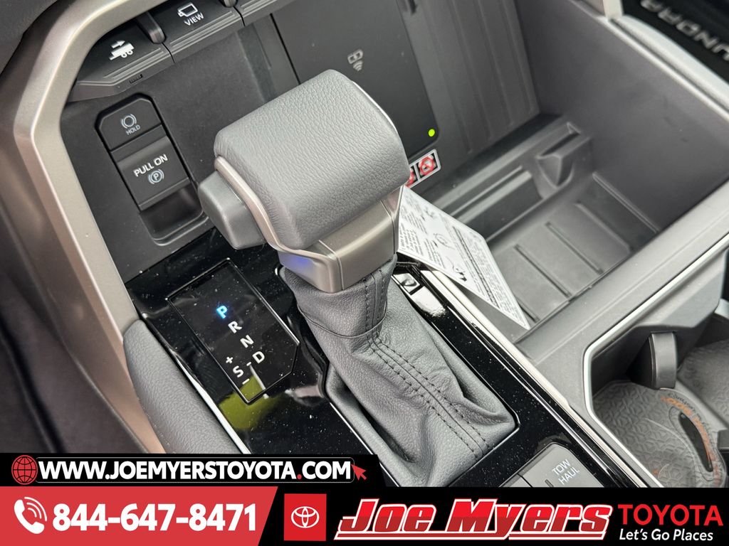 New 2026 Ice Cap Toyota Limited image 19