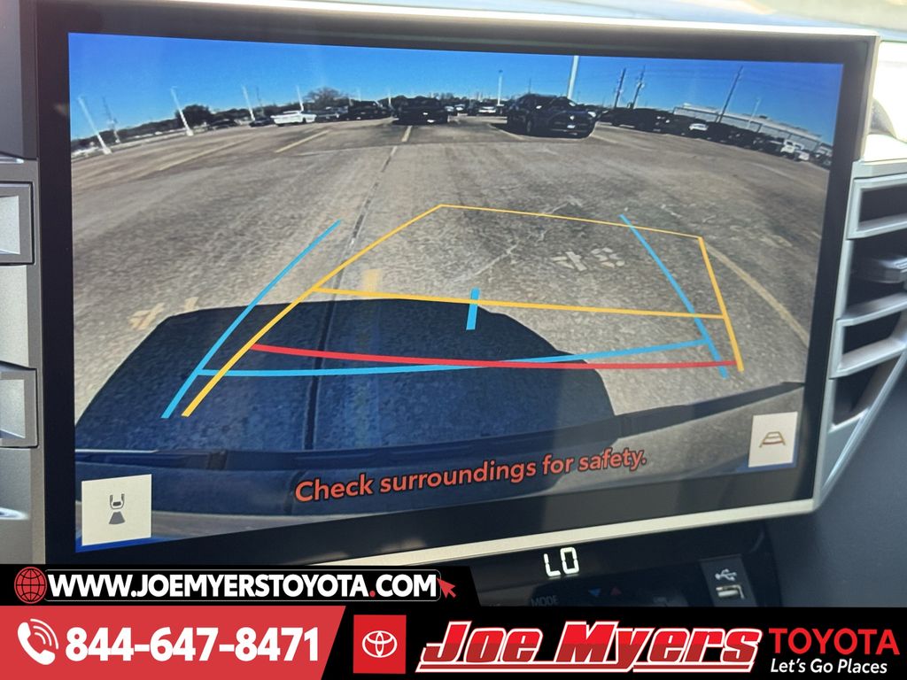 New 2026 Blueprint Toyota Limited image 14