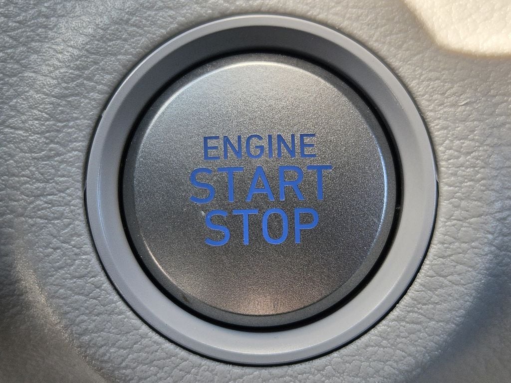 Used 2026 Intense Blue Hyundai SEL image 21