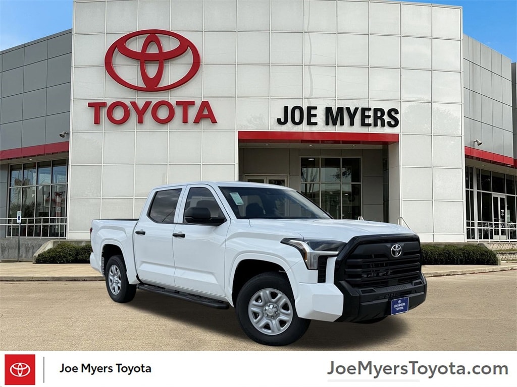 New 2026 Toyota Tundra SR Truck CrewMax