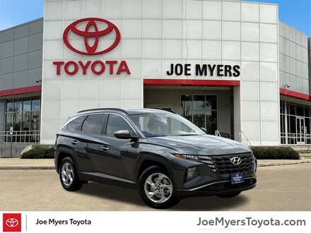2024 Hyundai Tucson SEL SUV