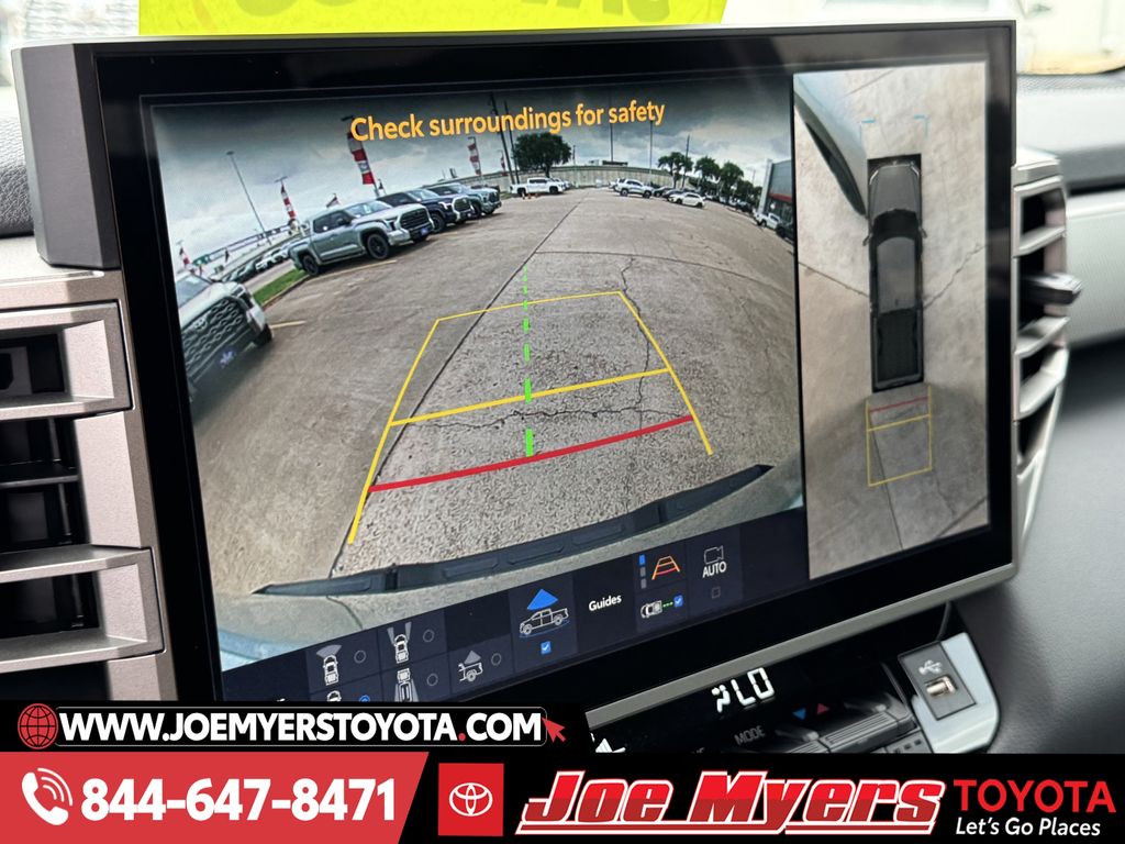 New 2026 Celestial Silver Toyota Limited image 17