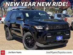 2026 Toyota 4Runner Hybrid Platinum SUV