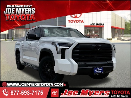 2026 Toyota Tundra SR5 Truck CrewMax