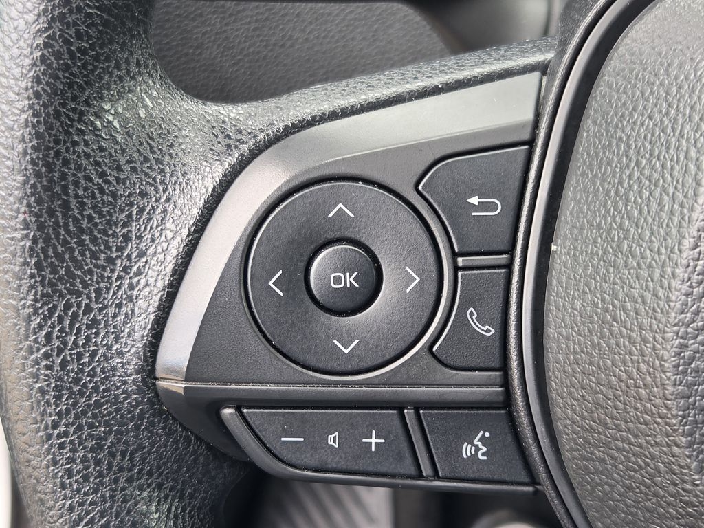 Used 2025 Ice Toyota LE image 23