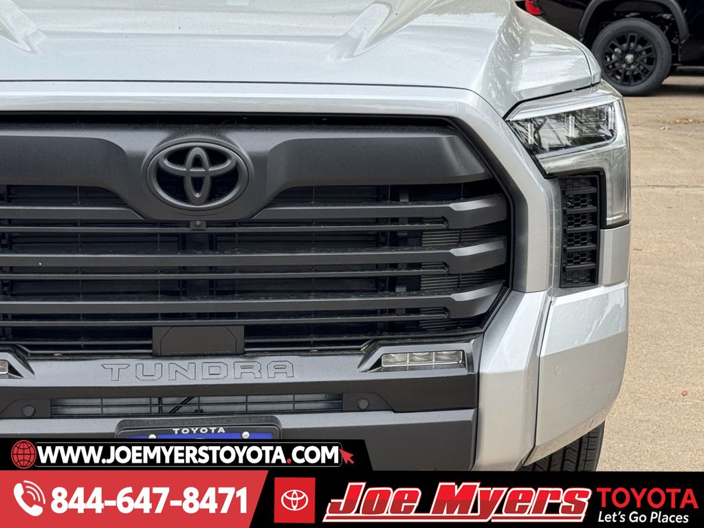 New 2026 Celestial Silver Toyota Limited image 4