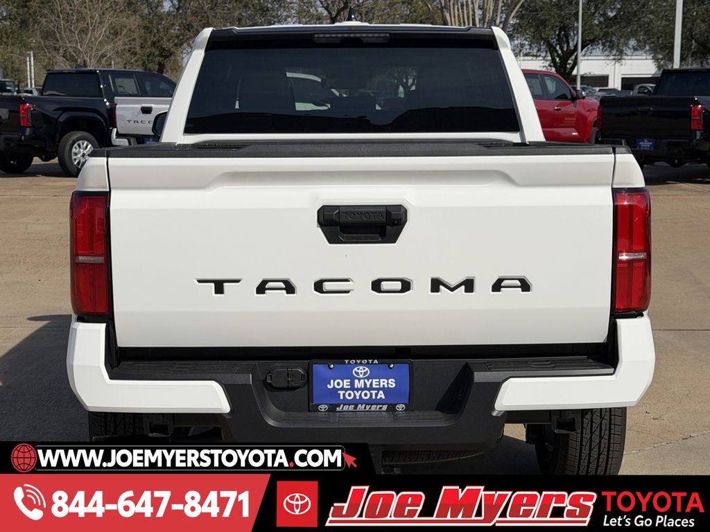 New 2026 Ice Cap Toyota SR5 image 8