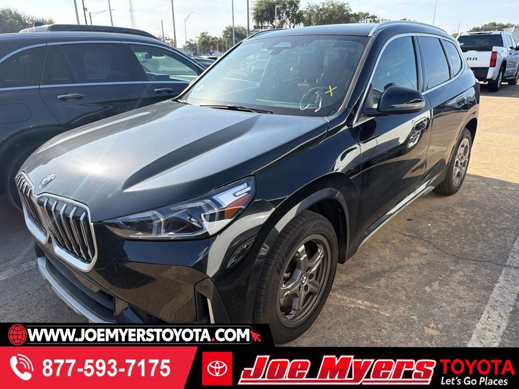 2026 BMW X1