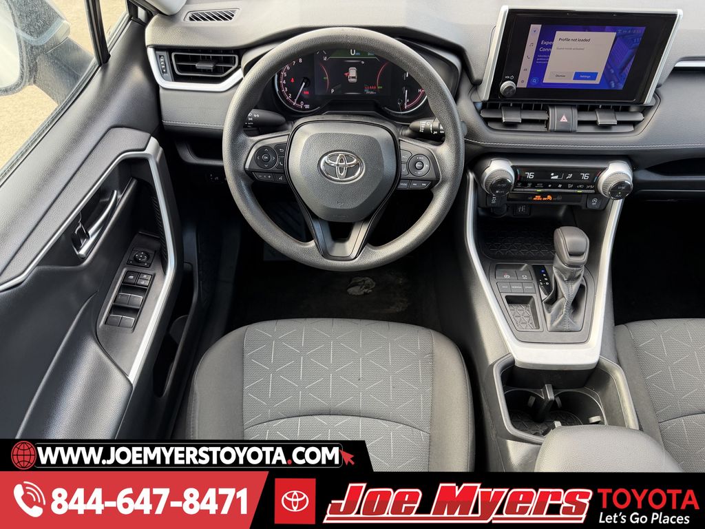 Used 2023 Silver Sky Metallic Toyota XLE image 14