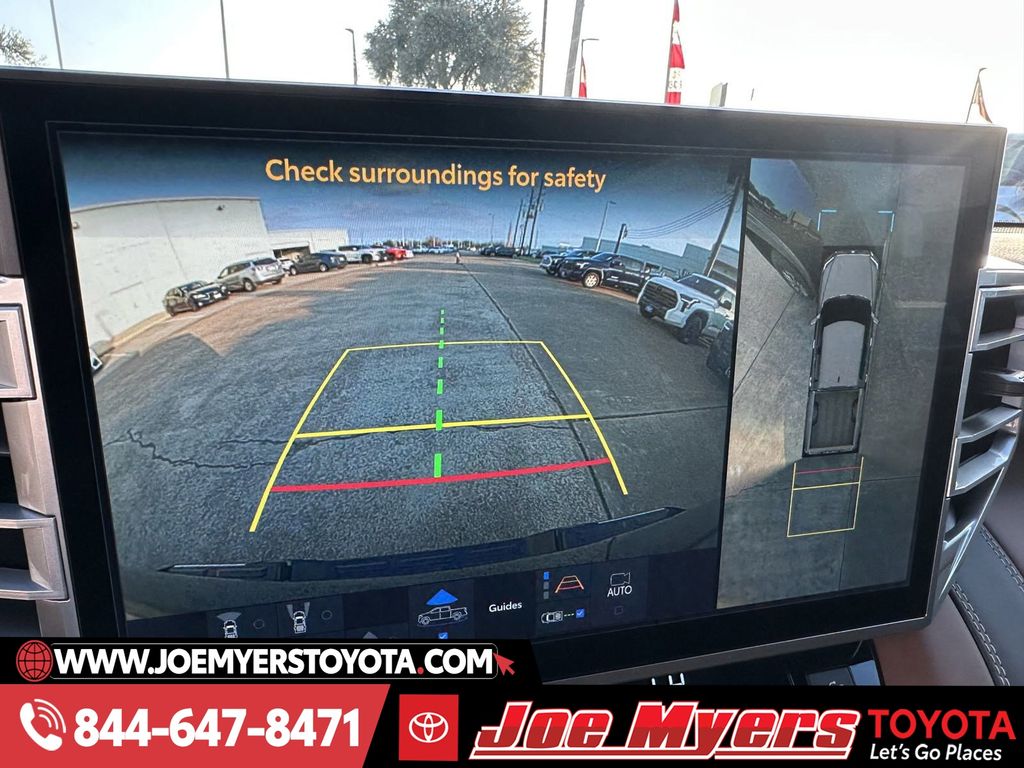 2025 Toyota Tundra 1794 Edition - Photo 13