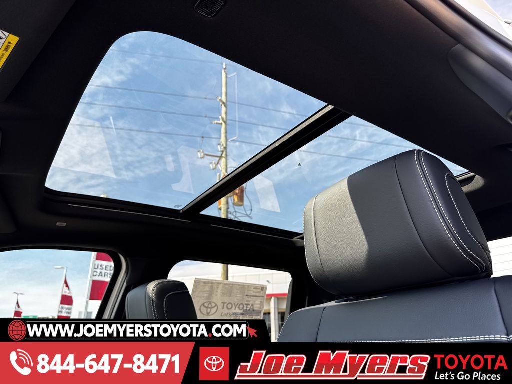 New 2026 Ice Cap Toyota Limited image 21