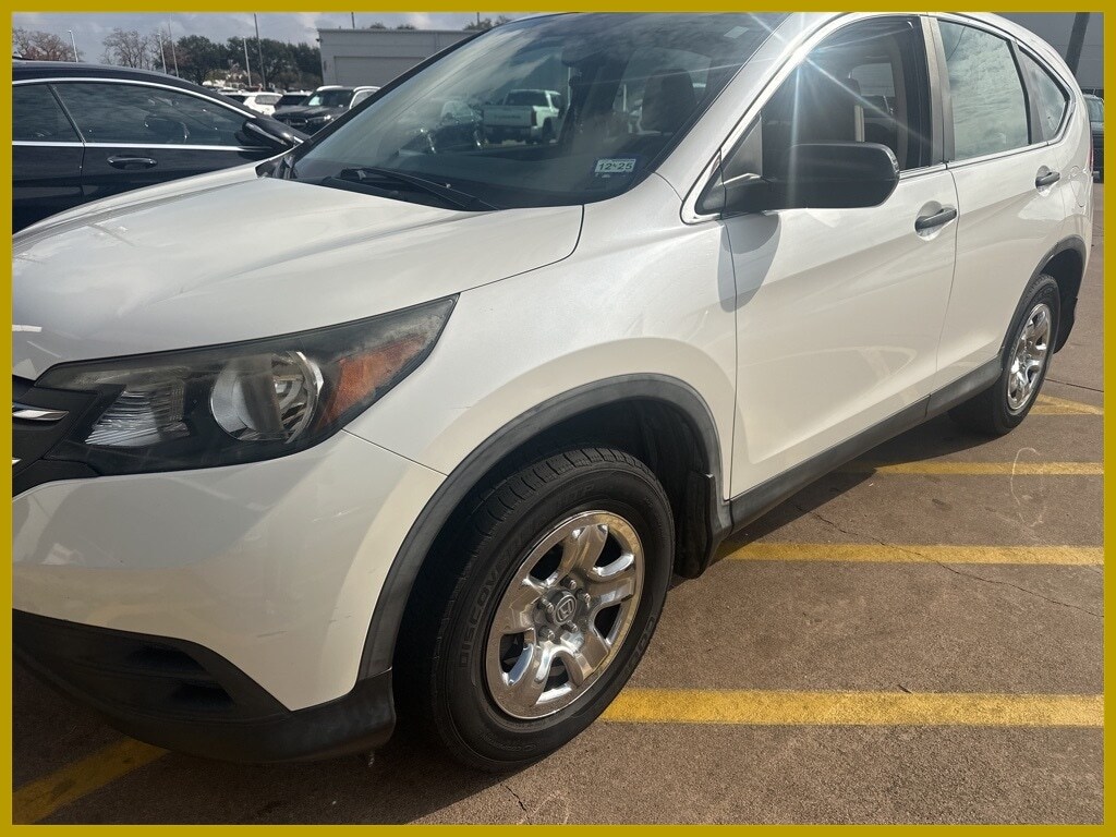Used 2013 Honda CR-V LX SUV