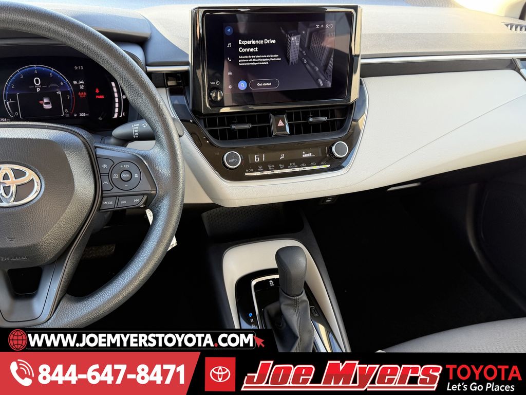 Certified Used 2026 Ice Cap Toyota LE image 17