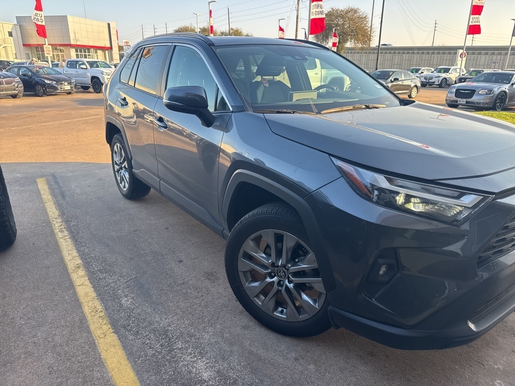Used 2025 Toyota RAV4 XLE Premium SUV