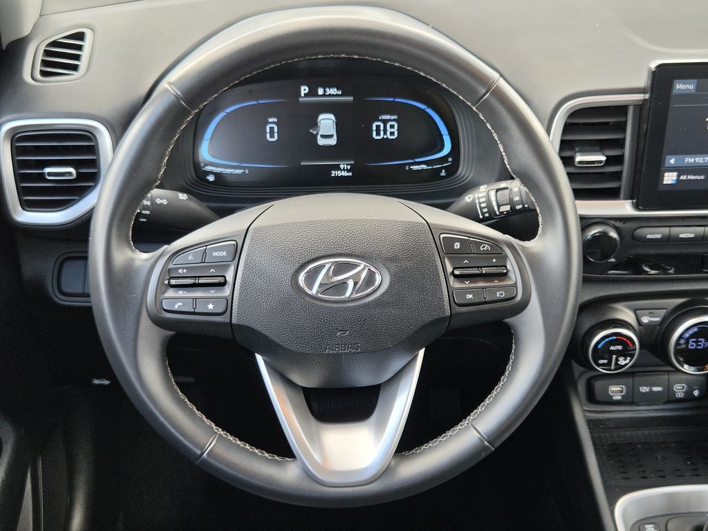 Used 2026 Ecotronic Gray Hyundai SEL image 14