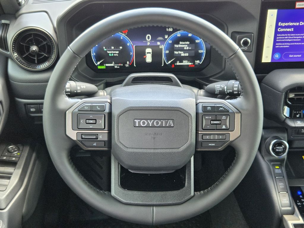 New 2027 Inked Toyota Base image 14